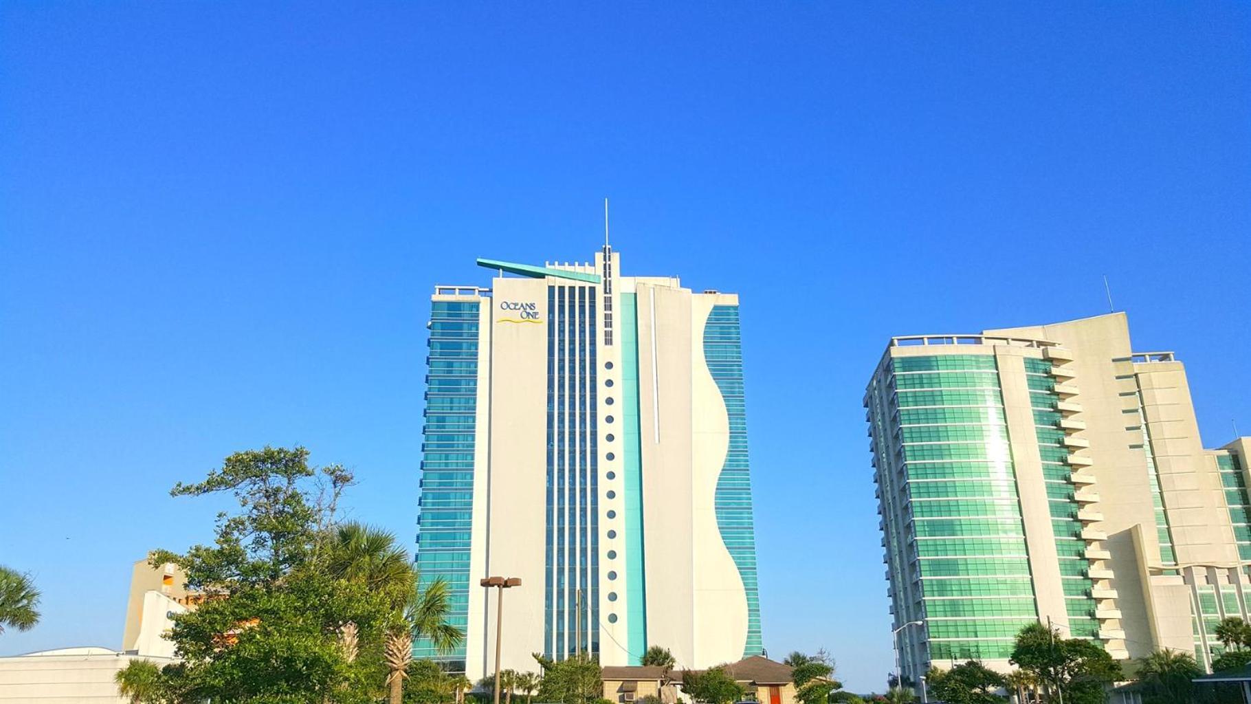 New Amazing Corneramazing Views Honeymoon Suite! Myrtle Beach Exteriér fotografie