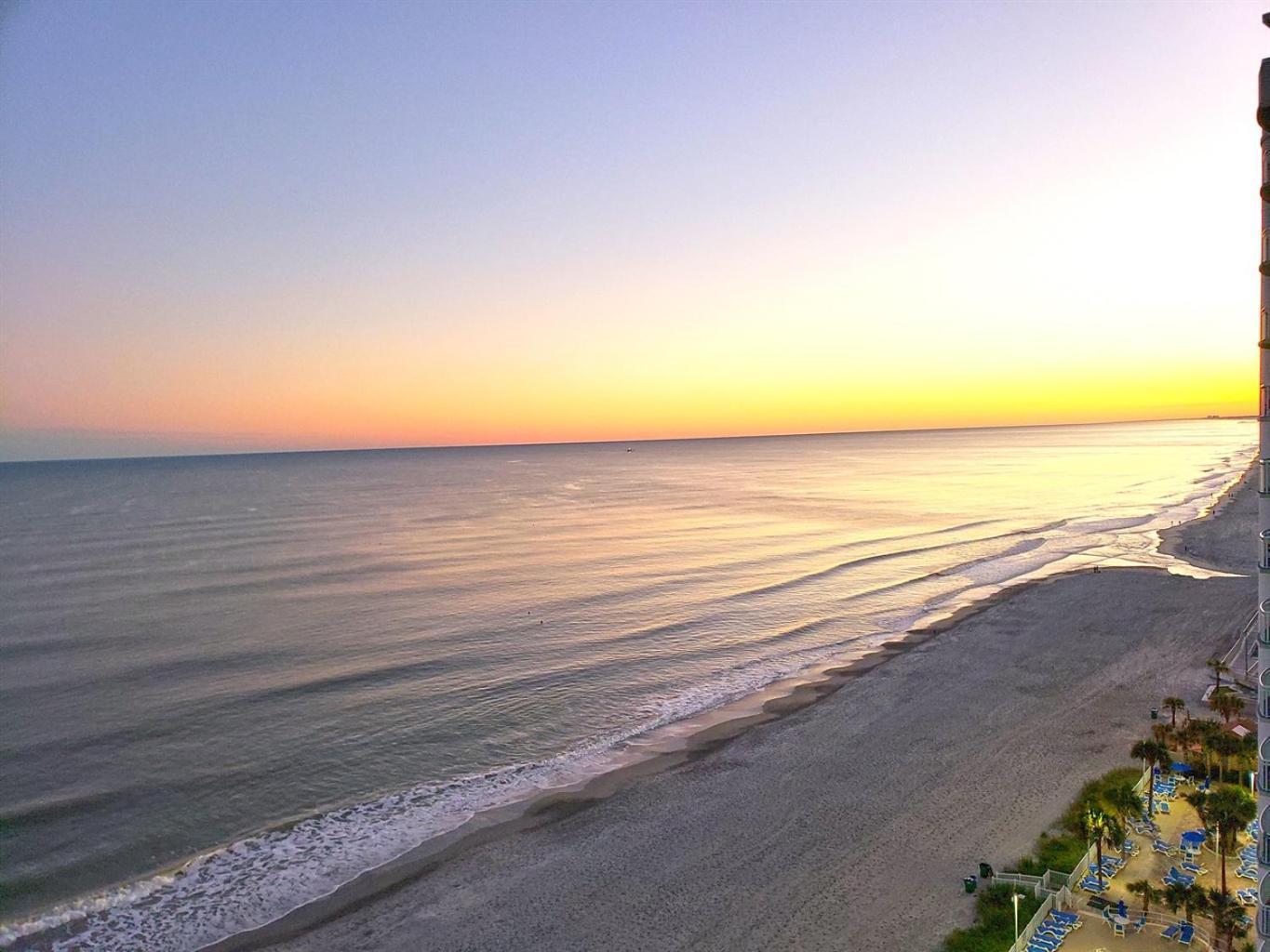 New Amazing Corneramazing Views Honeymoon Suite! Myrtle Beach Exteriér fotografie