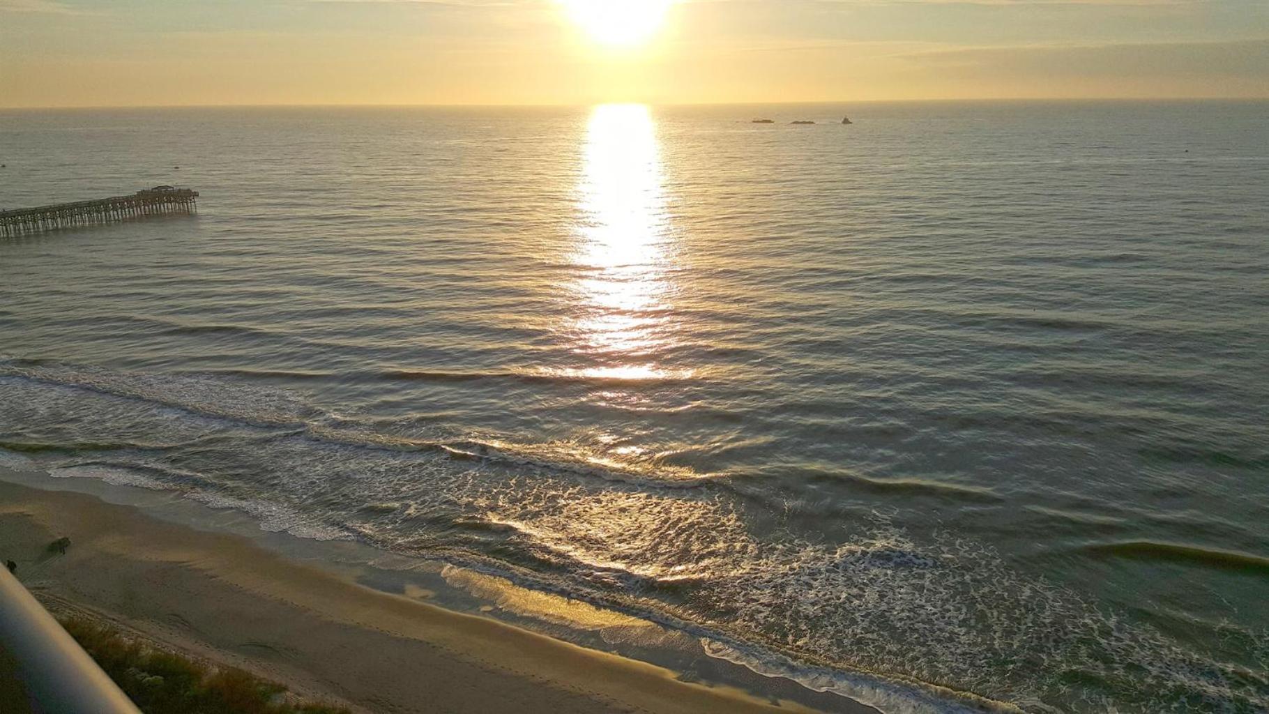 New Amazing Corneramazing Views Honeymoon Suite! Myrtle Beach Exteriér fotografie