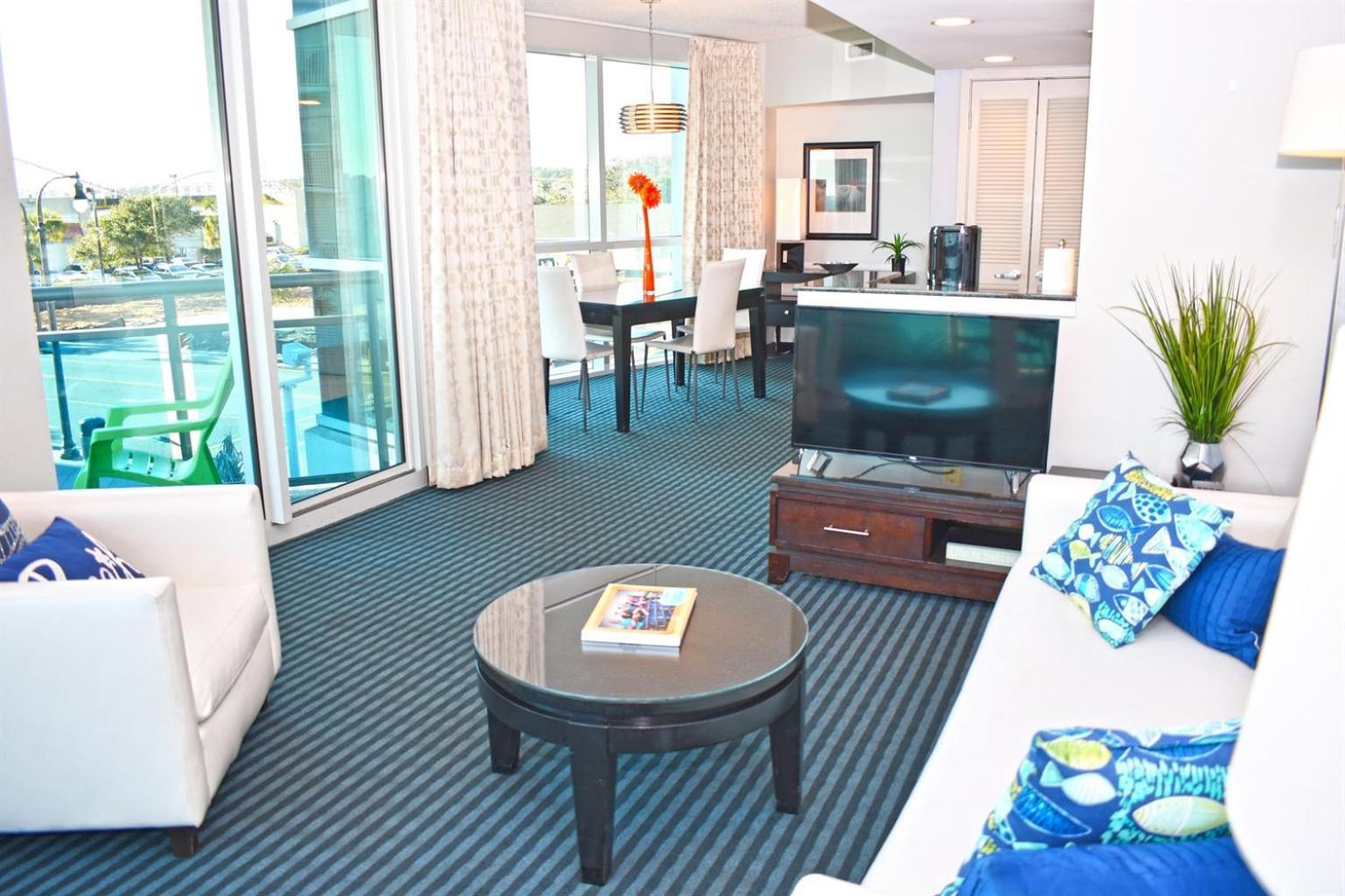 New Amazing Corneramazing Views Honeymoon Suite! Myrtle Beach Exteriér fotografie