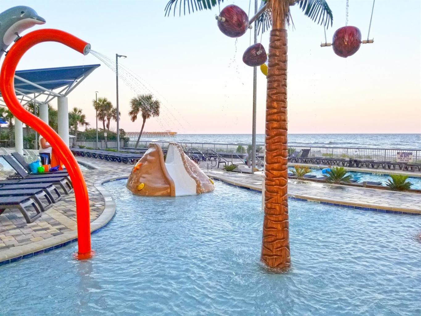 New Amazing Corneramazing Views Honeymoon Suite! Myrtle Beach Exteriér fotografie
