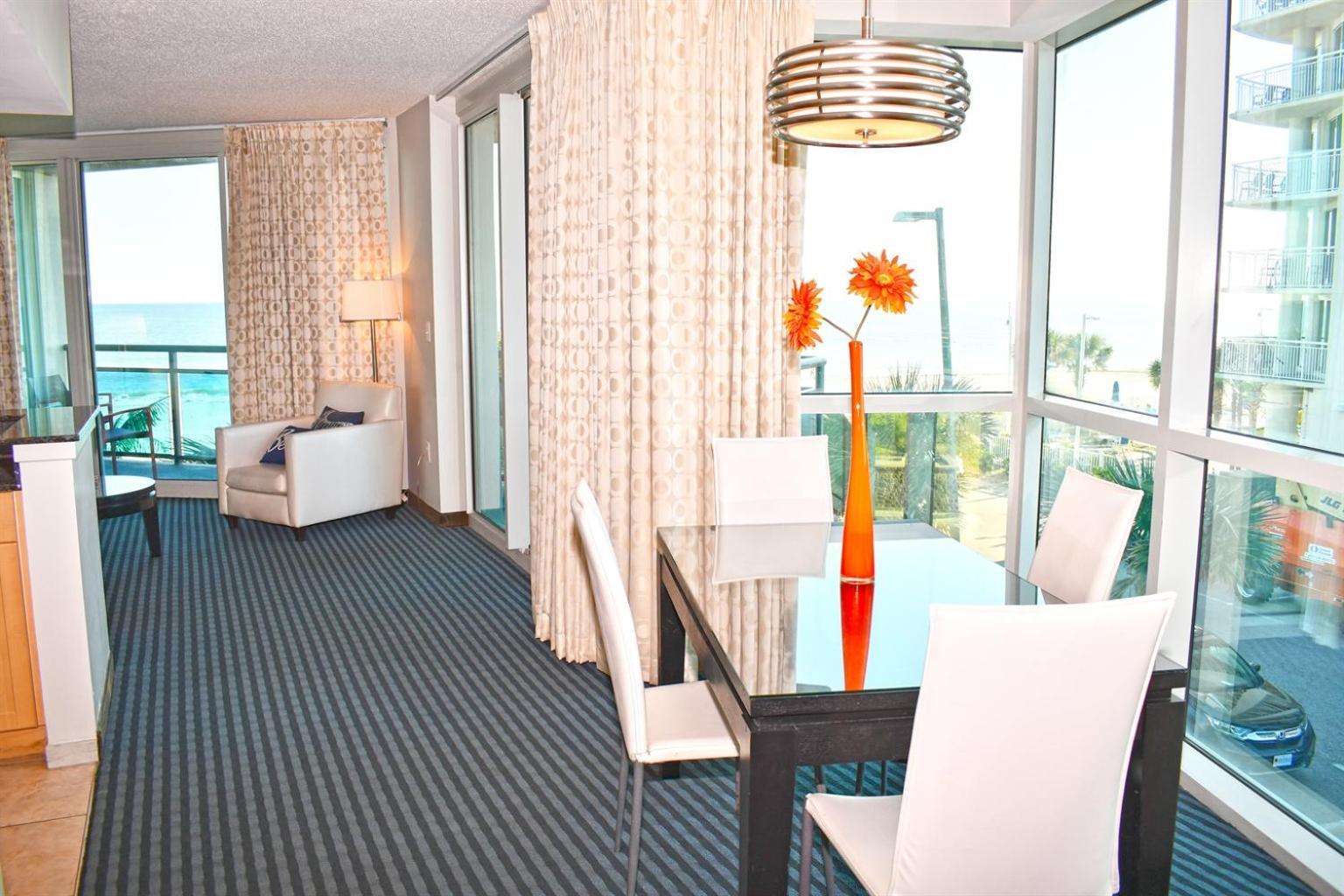 New Amazing Corneramazing Views Honeymoon Suite! Myrtle Beach Exteriér fotografie