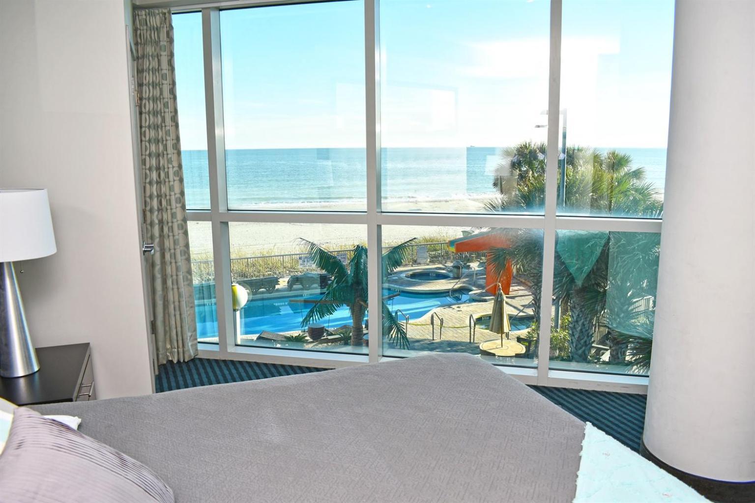 New Amazing Corneramazing Views Honeymoon Suite! Myrtle Beach Exteriér fotografie