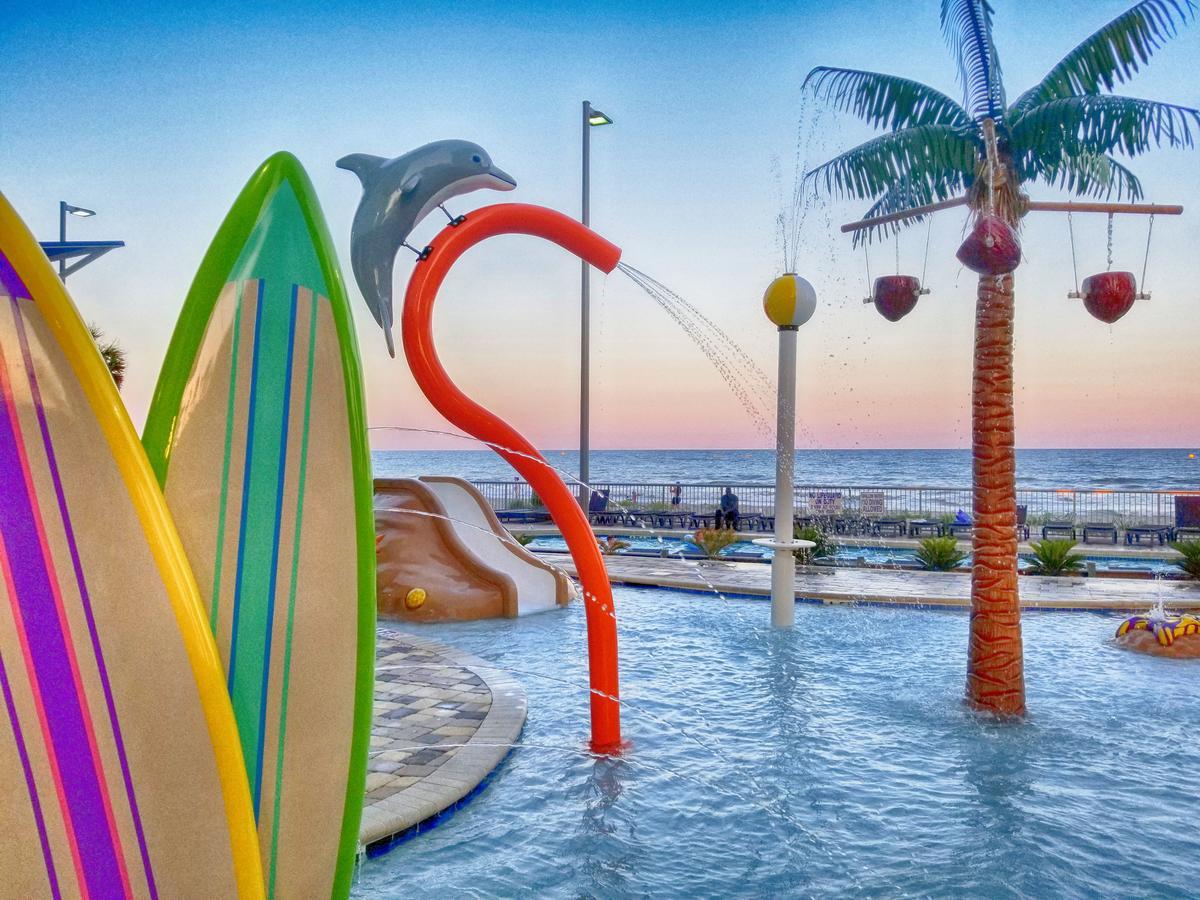 New Amazing Corneramazing Views Honeymoon Suite! Myrtle Beach Exteriér fotografie