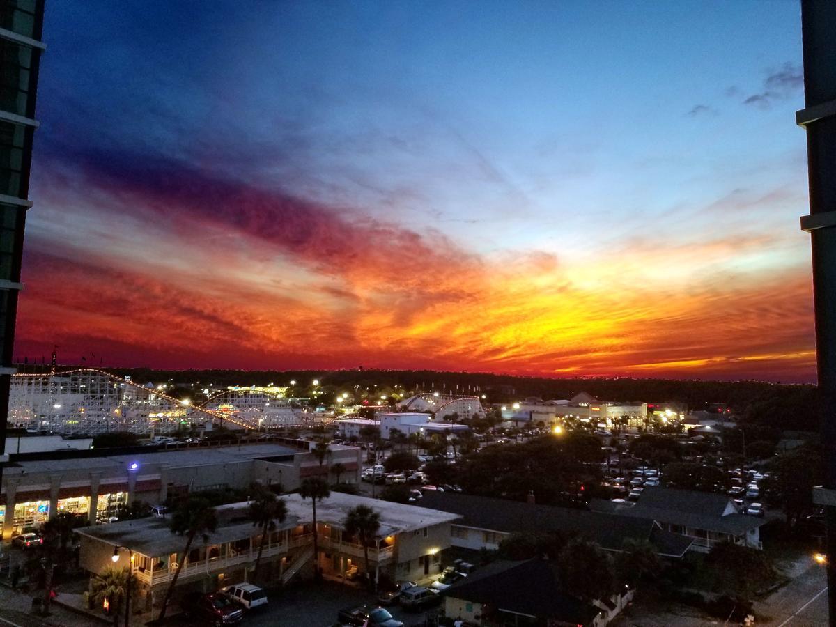 New Amazing Corneramazing Views Honeymoon Suite! Myrtle Beach Exteriér fotografie