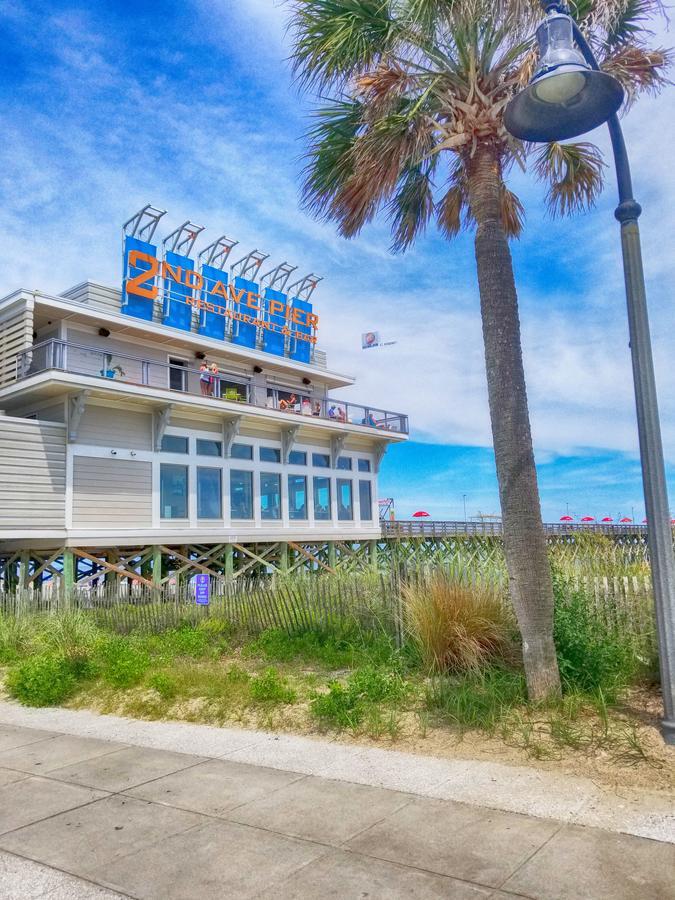New Amazing Corneramazing Views Honeymoon Suite! Myrtle Beach Exteriér fotografie