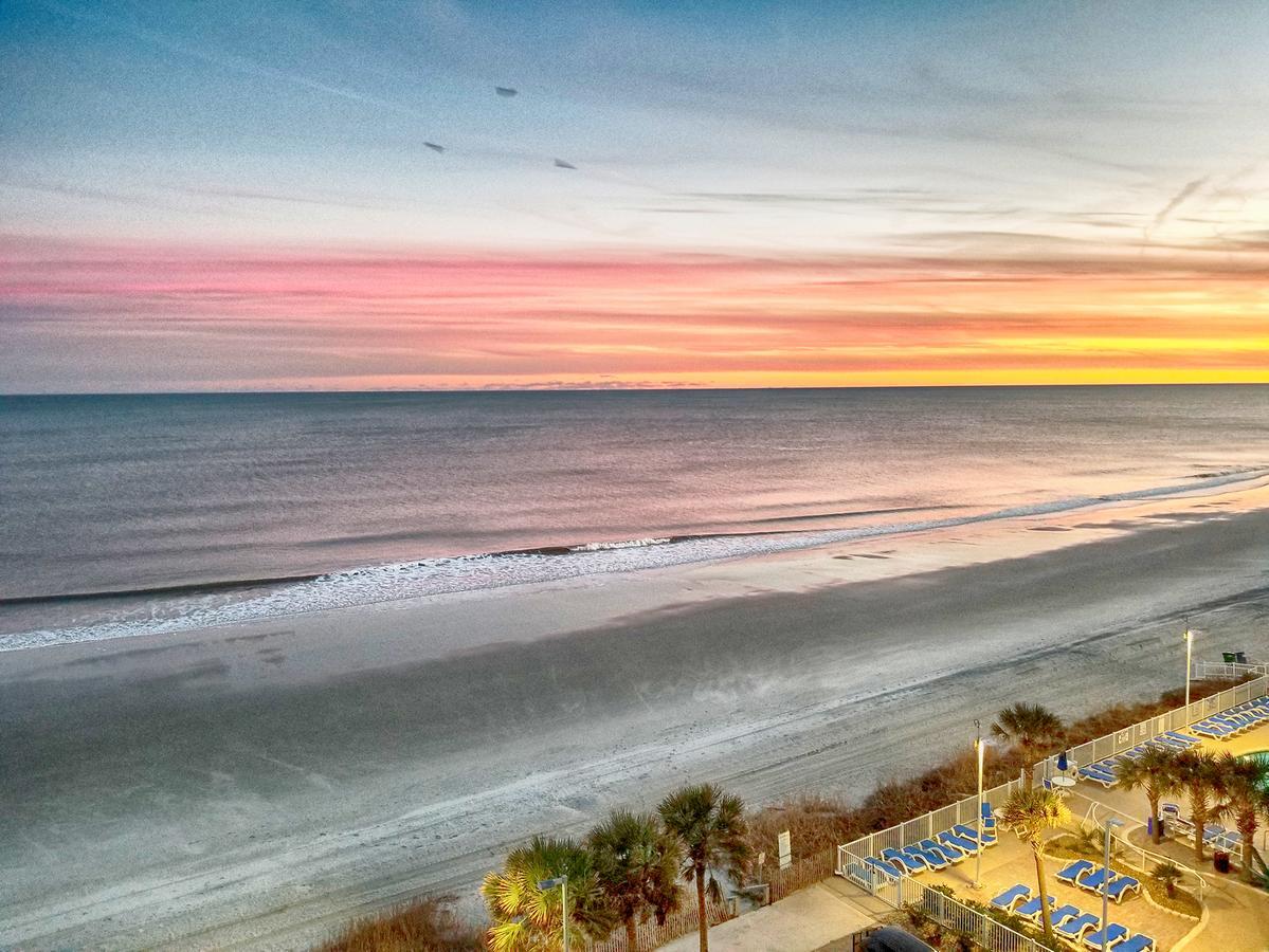 New Amazing Corneramazing Views Honeymoon Suite! Myrtle Beach Exteriér fotografie