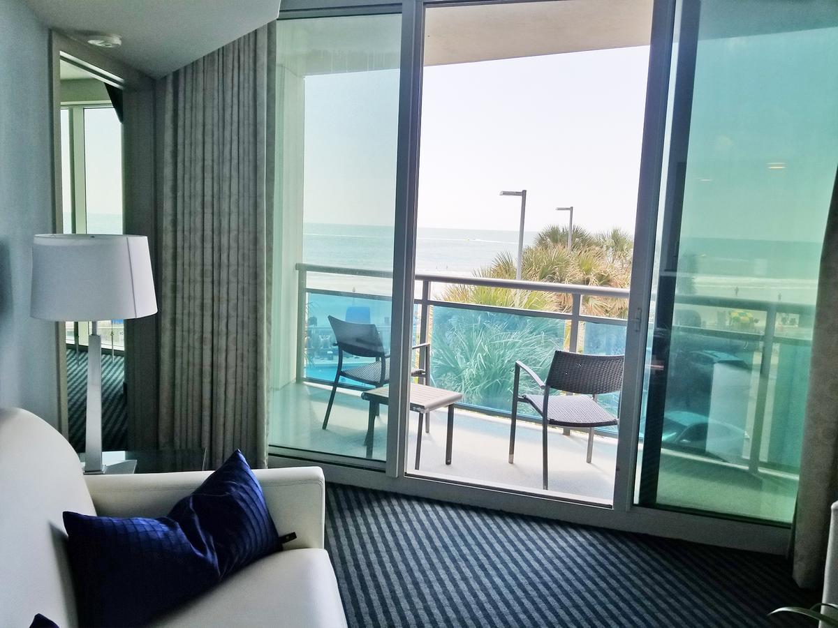 New Amazing Corneramazing Views Honeymoon Suite! Myrtle Beach Exteriér fotografie