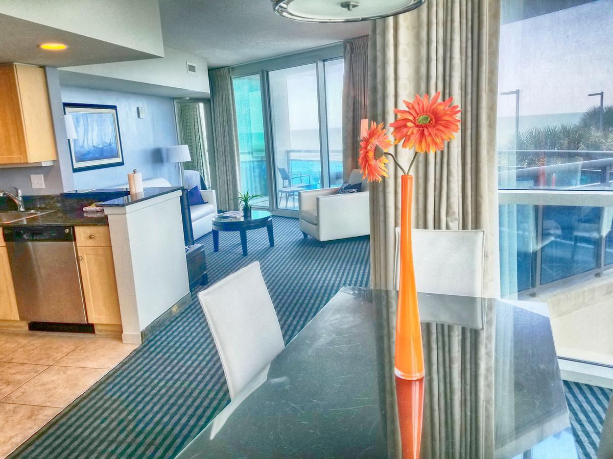 New Amazing Corneramazing Views Honeymoon Suite! Myrtle Beach Exteriér fotografie