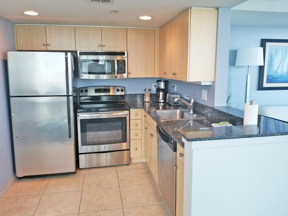 New Amazing Corneramazing Views Honeymoon Suite! Myrtle Beach Exteriér fotografie