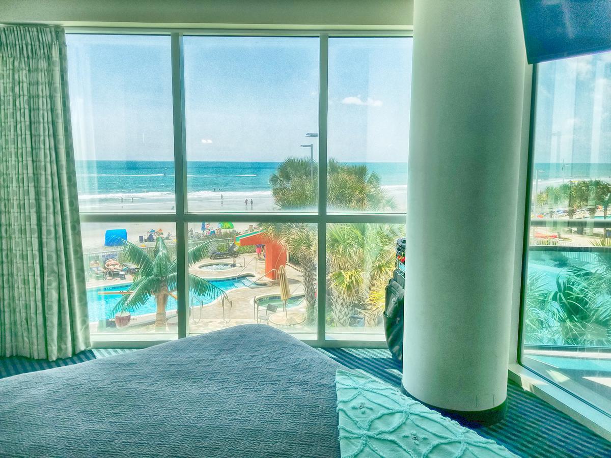 New Amazing Corneramazing Views Honeymoon Suite! Myrtle Beach Exteriér fotografie
