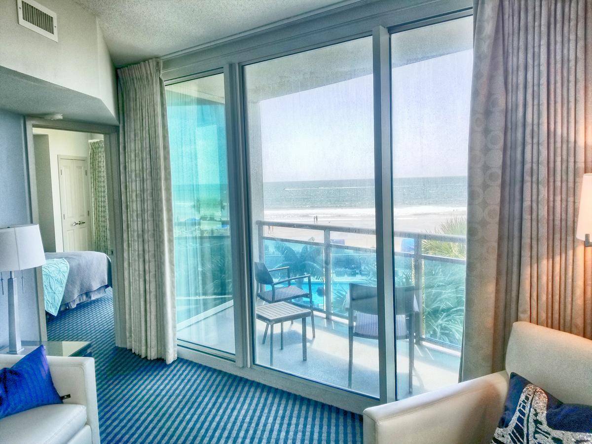 New Amazing Corneramazing Views Honeymoon Suite! Myrtle Beach Exteriér fotografie