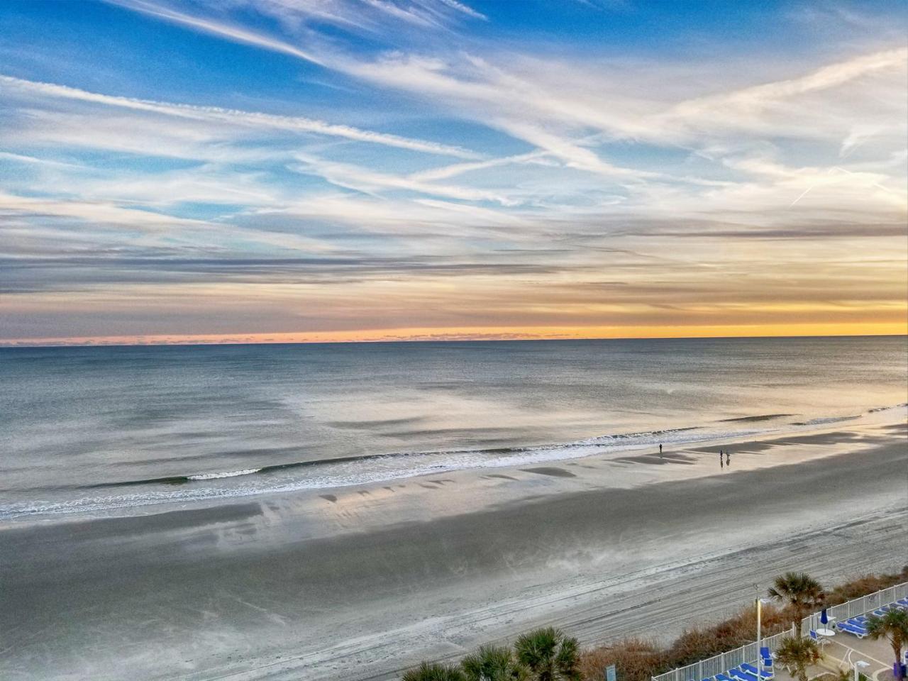 New Amazing Corneramazing Views Honeymoon Suite! Myrtle Beach Exteriér fotografie