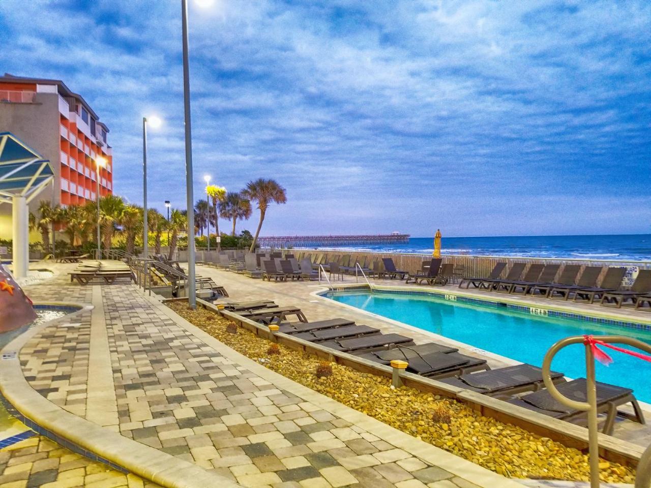 New Amazing Corneramazing Views Honeymoon Suite! Myrtle Beach Exteriér fotografie